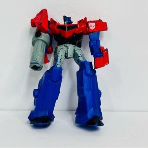 optimus prime action figure mcdonalds 2016 transformers mcdonalds happy meal toy
